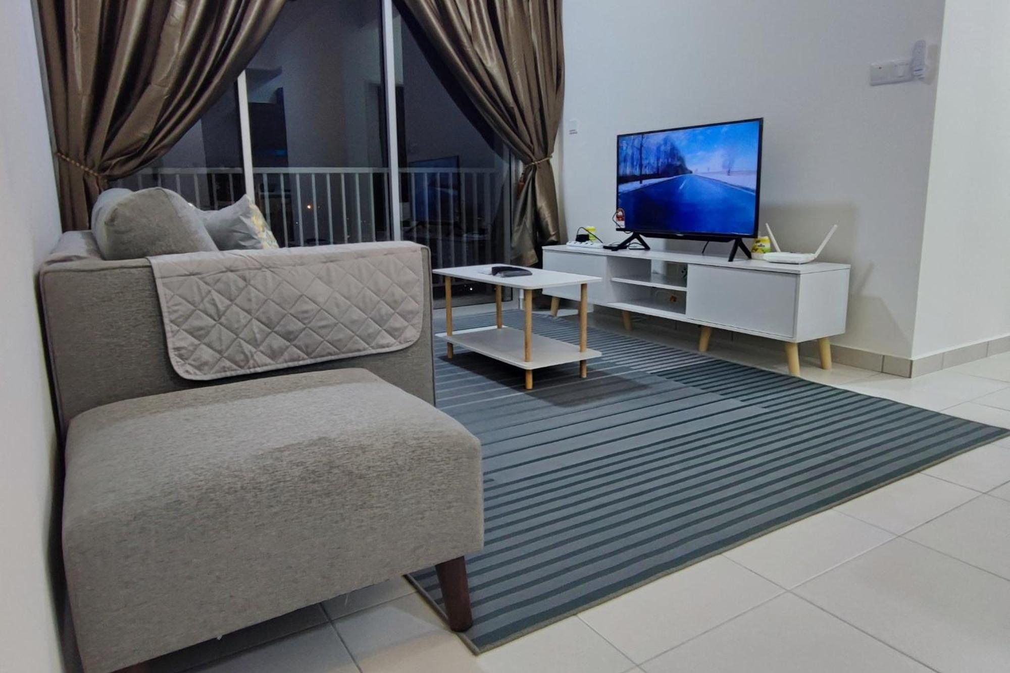 Pangsapuri Cloud Deck At Pixel Sentral By Hck
