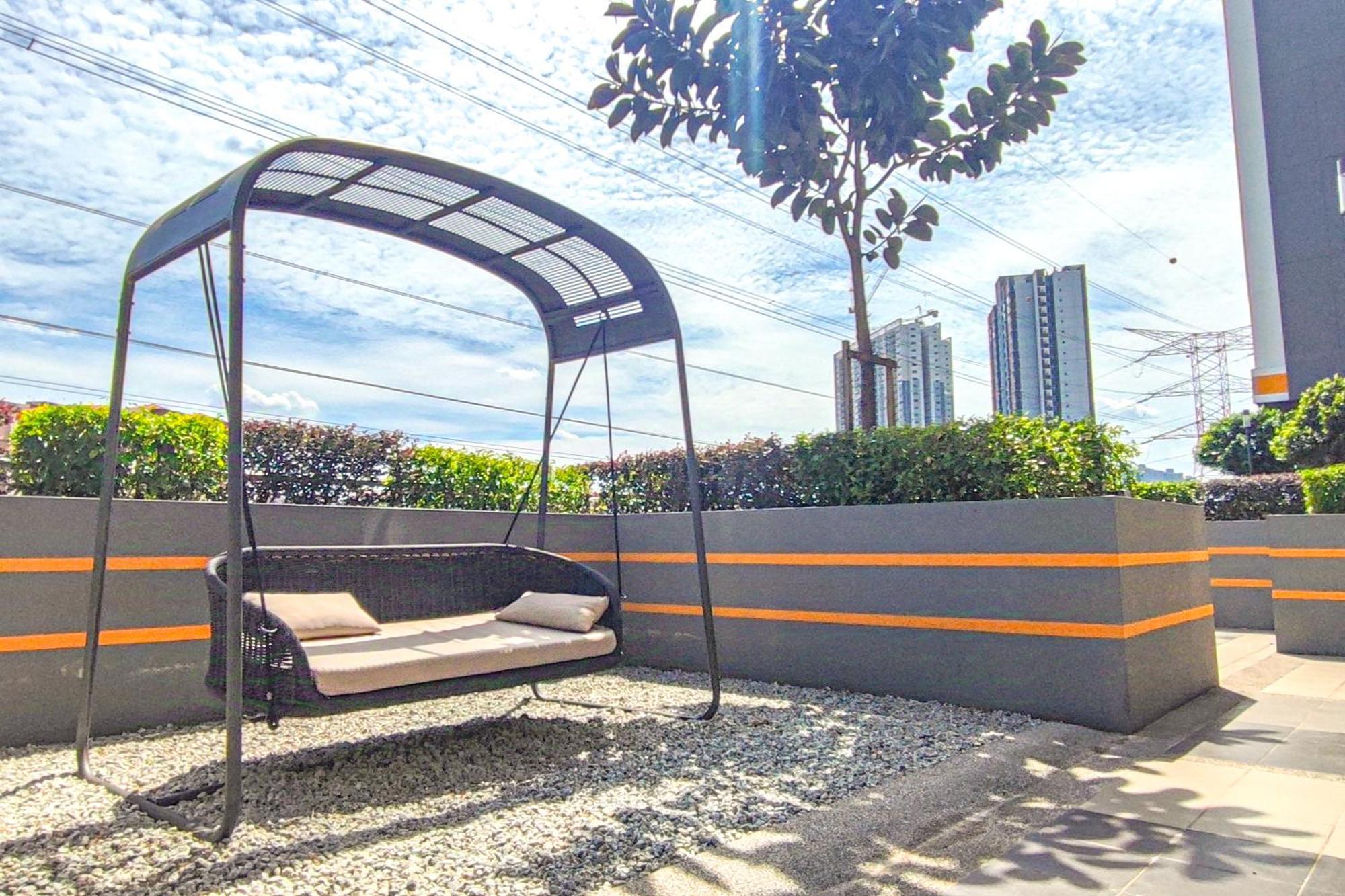Pangsapuri Cloud Deck At Pixel Sentral By Hck