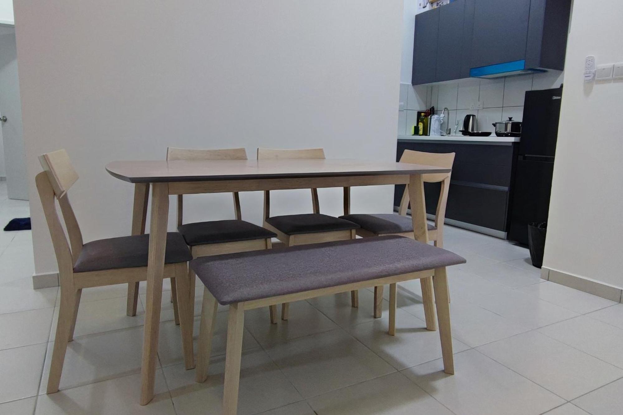 Pangsapuri Cloud Deck At Pixel Sentral By Hck Kuala Lumpur
